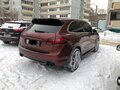 2011 Porsche Cayenne Diesel II (958), коричневый, 4550000 рублей - вид 6