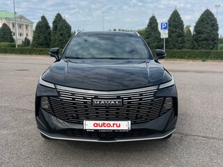 2024 Haval F7 II, чёрный, 2500000 рублей, вид 2