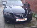 2008 Mazda 3 5-speed I (BK) Рестайлинг, чёрный, 650000 рублей