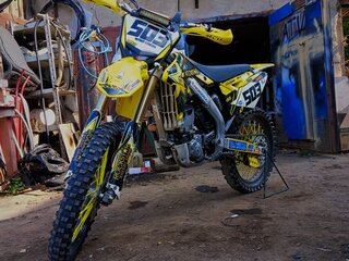 Suzuki RM-Z 250