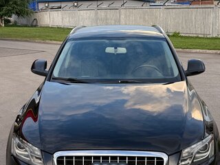 2011 Audi Q5 8tiptronic I (8R), чёрный, 1355000 рублей, вид 3