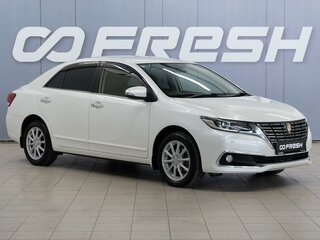 Toyota Premio II (T26) Рестайлинг 2