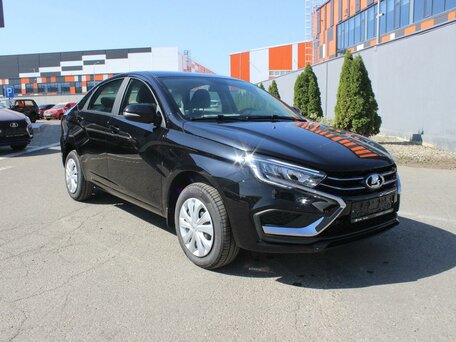 Lada (ВАЗ) Vesta I Рестайлинг (NG)