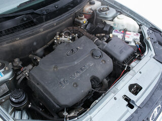 2012 Lada (ВАЗ) Priora I, серый, 300000 рублей, вид 4