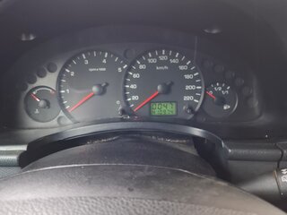 2007 Ford Tourneo Connect I, синий, 280000 рублей, вид 4