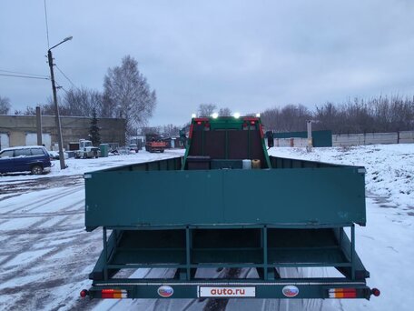1995 Iveco EuroCargo, зелёный, 1500000 рублей, вид 5