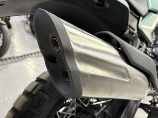 2025 Moto Morini Alltrhike, зелёный, 599900 рублей, вид 3