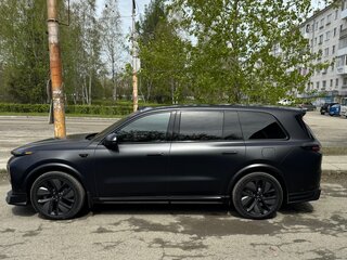 2023 Li Auto (Lixiang) L9 44.5 kWh I, чёрный, 7100000 рублей, вид 4