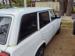 2011 Lada (ВАЗ) 2104, белый, 650000 рублей, вид 3