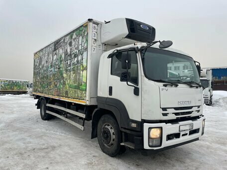 2017 Isuzu Forward (F-Series), белый, 2199000 рублей, вид 5