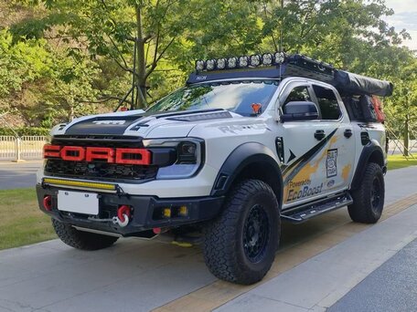 Ford Ranger T6.2