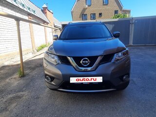 2015 Nissan X-Trail III, серый, 1650000 рублей, вид 1