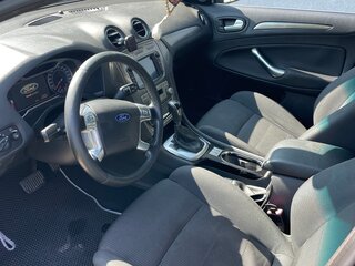 2010 Ford Mondeo IV Рестайлинг, чёрный, 730000 рублей, вид 5