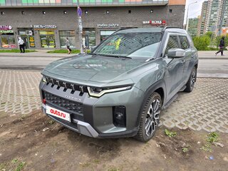 2022 SsangYong Torres, серый, 3000000 рублей, вид 1