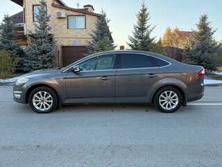 2011 Ford Mondeo IV Рестайлинг, серый, 2600000 рублей, вид 4