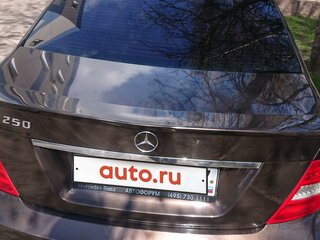 2013 Mercedes-Benz C-Класс 250 III (W204) Рестайлинг, коричневый, 1580000 рублей, вид 4