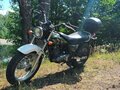 2002 Suzuki RV 200 VanVan, зелёный, 210000 рублей - вид 4