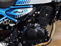 2025 Royal Enfield Guerrilla 450, синий, 559000 рублей - вид 8
