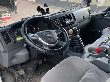 2020 JAC N80, белый, 2300000 рублей, вид 3