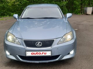 2006 Lexus IS 250 II, голубой, 1400000 рублей, вид 1