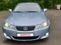 2006 Lexus IS 250 II, голубой, 1400000 рублей