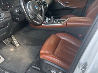 2022 BMW X5 30d IV (G05/G18), белый, 9500000 рублей, вид 5