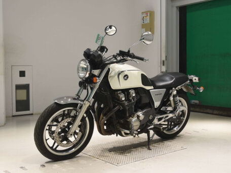 2010 Honda CB 1100, белый, 360000 рублей, вид 1