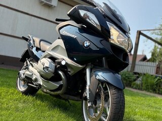 2013 BMW R 1200 RT, синий, 999999 рублей, вид 4