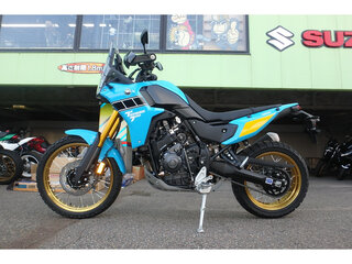 2025 Yamaha Tenere 700, голубой, 1350000 рублей, вид 2