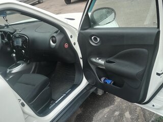 2011 Nissan Juke I, белый, 780000 рублей, вид 4