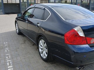 2007 Infiniti M35 III, синий, 930000 рублей, вид 4