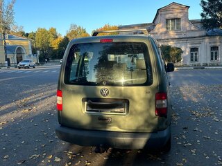 2007 Volkswagen Caddy III, серый, 345000 рублей, вид 5