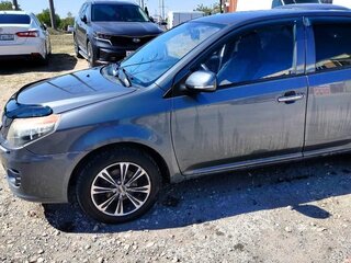 2014 Geely GC6, серый, 400000 рублей, вид 4
