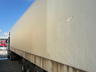 2001 Lamberet LVFS3F, белый, 1200000 рублей, вид 5