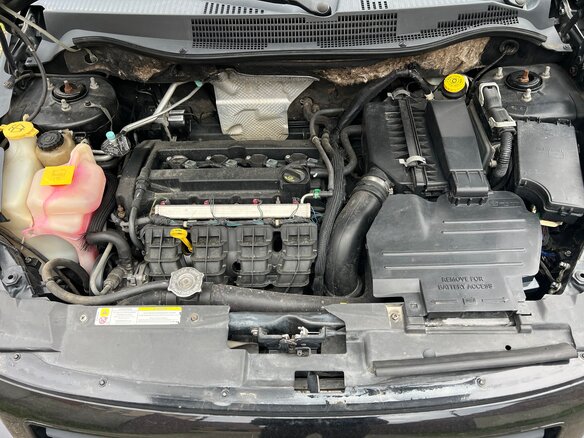 2010 Ford Focus II Рестайлинг, чёрный, 599000 рублей - вид 23