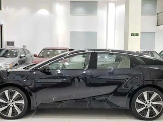 2026 Toyota bZ5 550, чёрный, 4052033 рублей, вид 5