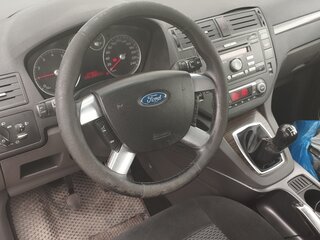 2007 Ford C-MAX I Рестайлинг, серый, 500000 рублей, вид 4