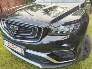 2023 Geely Atlas Pro, чёрный, 2440000 рублей, вид 4