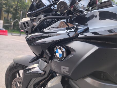 2013 BMW K 1300 R, чёрный, 1050000 рублей, вид 3