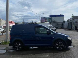 2010 Volkswagen Caddy III, синий, 650000 рублей, вид 5