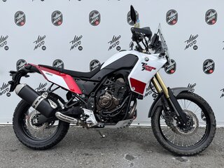 2022 Yamaha Tenere 700, белый, 1320000 рублей, вид 1
