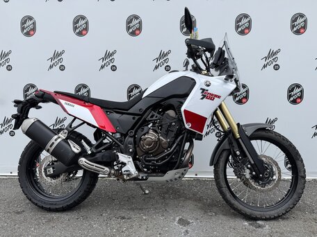 2022 Yamaha Tenere 700, белый, 1320000 рублей, вид 1