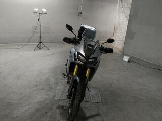 2016 Honda CRF 1000L Africa Twin, серебристый, 917398 рублей, вид 4