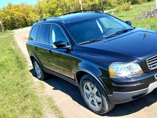 2011 Volvo XC90 5 Geartronic I Рестайлинг, чёрный, 1700000 рублей, вид 3