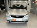 2007 Lada (ВАЗ) Priora I, серебристый - вид 1