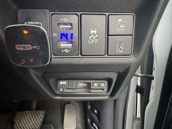 2017 Honda Stepwgn Spada V, белый, 2450000 рублей - вид 14