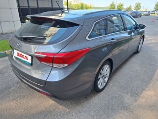 2013 Hyundai i40 I, серый, 1380000 рублей, вид 3