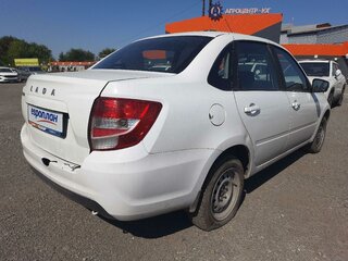2024 Lada (ВАЗ) Granta I Рестайлинг, белый, 643000 рублей, вид 3