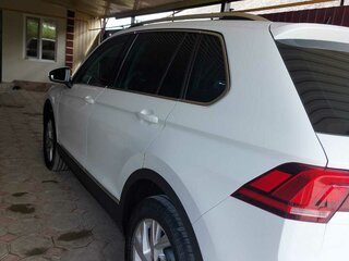 2021 Volkswagen Tiguan II Рестайлинг, белый, 3500000 рублей, вид 2
