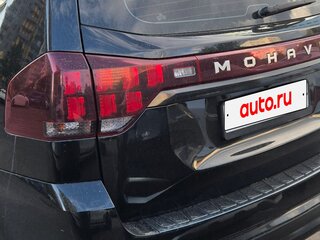 2019 Kia Mohave I Рестайлинг 2, чёрный, 4100000 рублей, вид 4